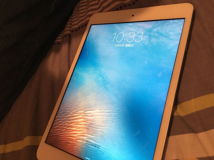Apple iPad mini 2 平板电脑 7.9英寸(16G WLA