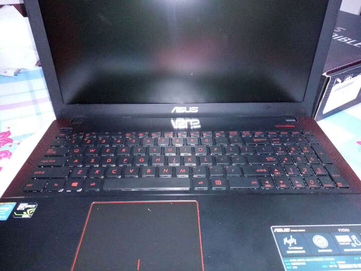华硕(ASUS)飞行堡垒FX50JX 15.6英寸游戏笔