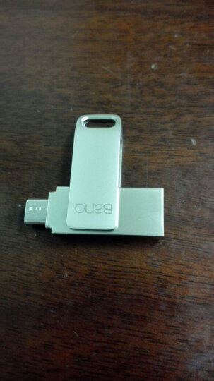 banq T80plus OTG手机U盘16GB USB3.0+Micro USB双接口高速手机电脑两用车载U盘增强版 珍珠银 晒单图