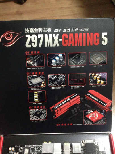 技嘉Z97MX-Gaming 5主板:黑苹果御用主板,完