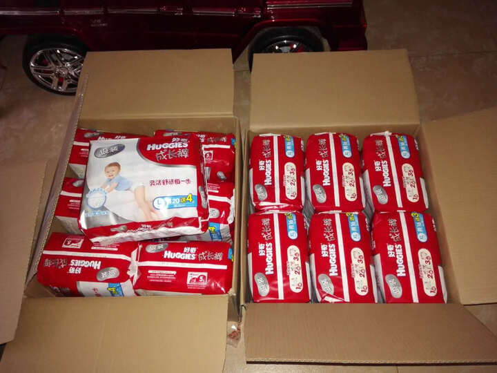 好奇成长裤:大爱京东!货品正!价格优!服务好!以