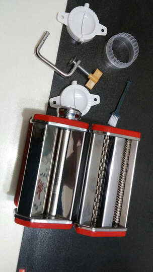 条机压面机家用手动多功能不锈钢馄饨饺子皮擀