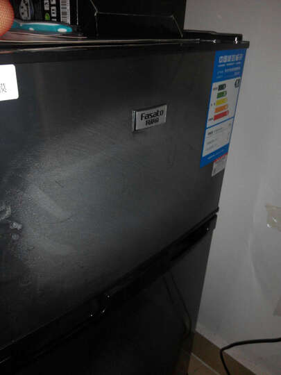 凡萨帝(FASATO) BCD-88 双门 迷你 小型电冰