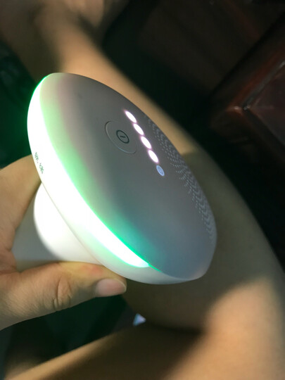 飞利浦(PHILIPS)脱毛仪 剃毛器 刮毛器 脱毛机 脉冲光脱毛器 Lumea光子激光脱毛仪 剃毛 刮毛器 SC1991 晒单图