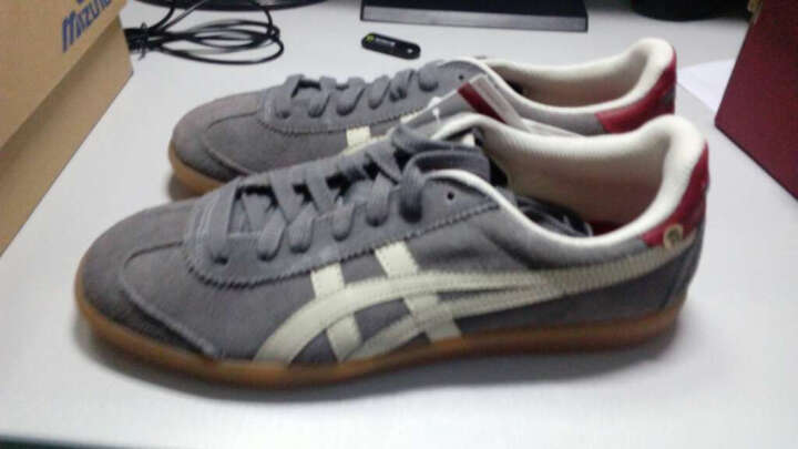 鬼冢虎Onitsuka Tiger 运动休闲鞋 男板鞋TOKU