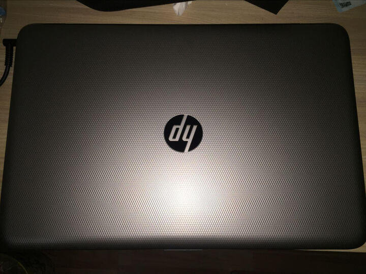 惠普(HP)HP15-ac622TX 15.6英寸笔记本电脑(