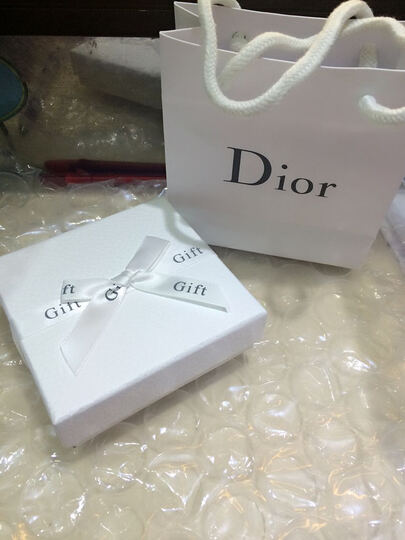 Dior\/迪奥粉漾魅惑润唇膏3.5g丰唇蜜6m烈艳蓝