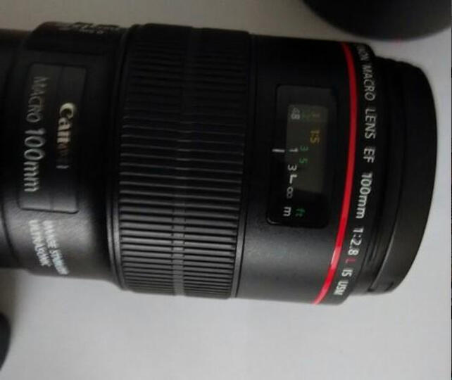 佳能(Canon) EF 100mm f/2 USM 远摄定焦镜头 套装 晒单图