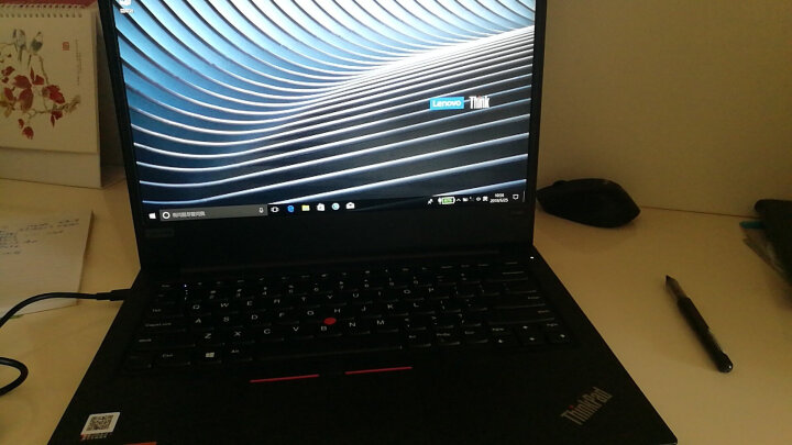 thinkpadE480,thinkpade14 thinkpad 联想 e480(1wcd)14英寸轻薄窄边框笔记本电脑 晒单图