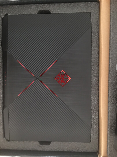 惠普(HP)暗影精灵3代 GTX1050Ti 15.6英寸游戏笔记本电脑(i5-7300HQ 8G 128GSSD+1T 4G独显 120Hz IPS) 晒单图