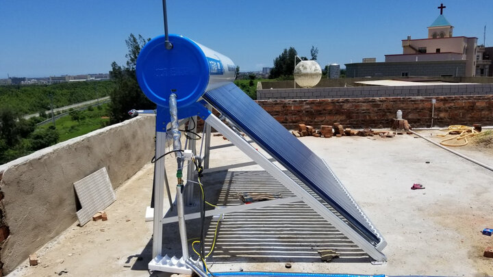 力诺瑞特太阳能热水器热评榜