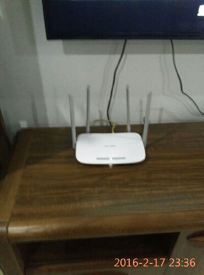 DR5600 900M 11AC双频无线路由器--设置简单