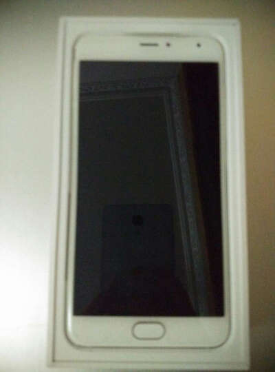 族 魅蓝metal 16GB 白色 移动联通双4G手机 双