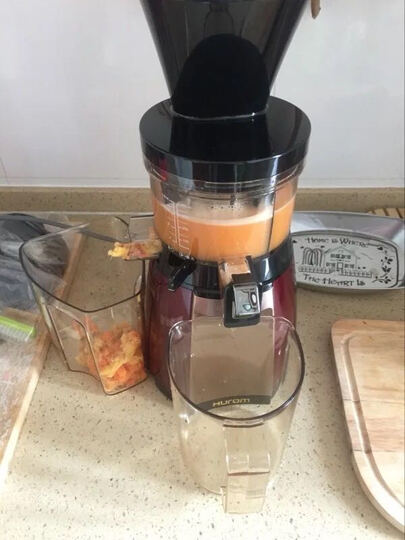 韩国惠人(HUROM)HU19WNM原汁机低速榨汁