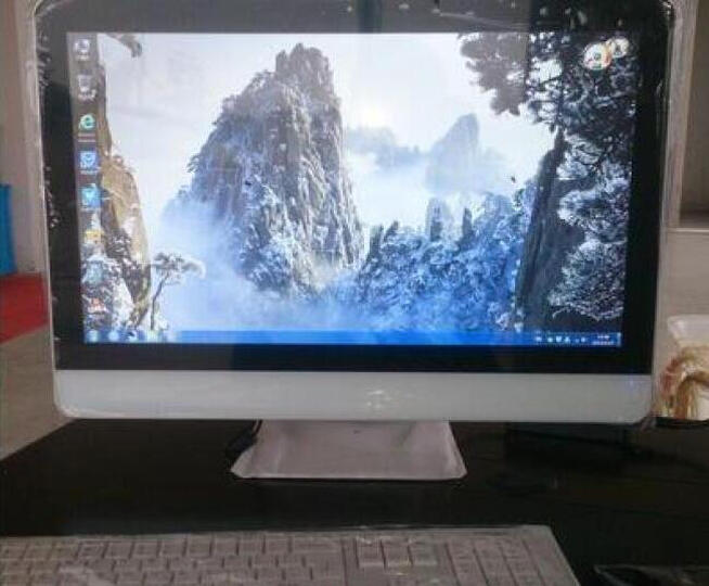 酷耶(cooyes)21.5英寸一体机电脑酷睿i3i5i7双