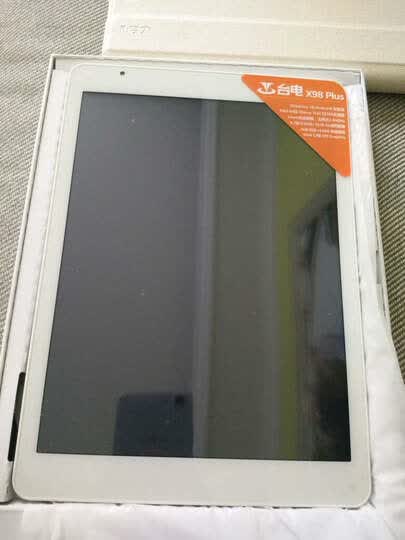 台电(Teclast)X98 Plus双系统平板电脑 9.7英寸