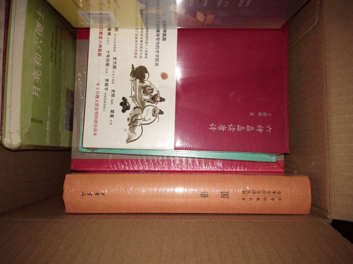尼采文集·快乐的科学 晒单图