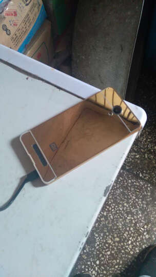 小米 红米note2 双卡双待4G手机 深灰色 移动联