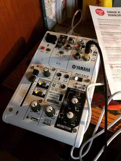 主播调音台声卡怎么样_主播调音台声卡多少钱