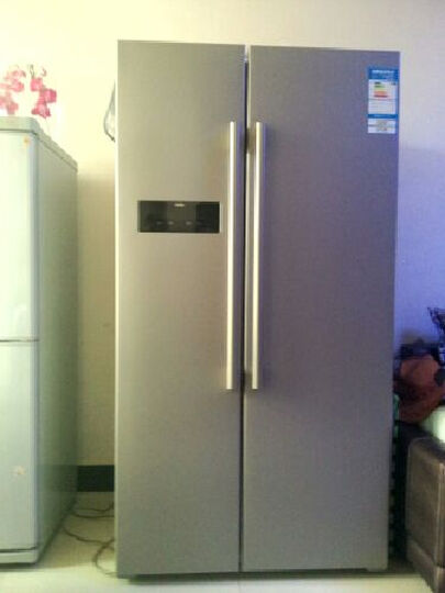 (MeiLing) BCD-518WEC 518升 对开门冰箱 电