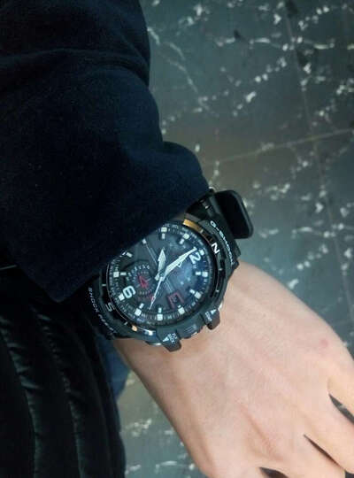 卡西欧(CASIO)手表 G-SHOCK航空系列太阳能