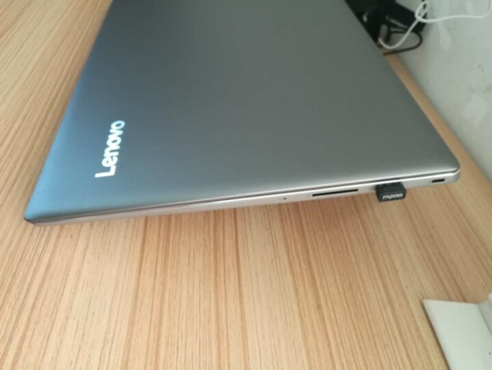 联想(Lenovo)小新潮7000 14英寸轻薄窄边框笔记本电脑(I7-8550U 8G 1T+128G 940MX office2016)花火银 晒单图
