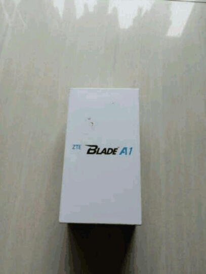 兴 Blade A1(C880U) 16G 灵动白 移动4G手机 