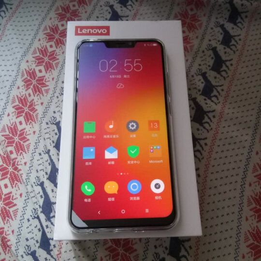 联想Lenovo Z5:性价比很高的一款手机。在千