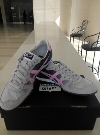 Onitsuka Tiger:第一次买鬼冢虎的鞋子,还不错