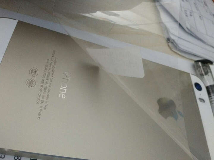 Apple iPhone 5s (A1530) 16GB 金色 移动联通