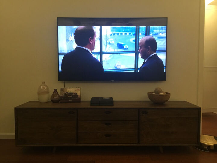 索尼KD-65X8566D:经过一个春节的考虑,放弃