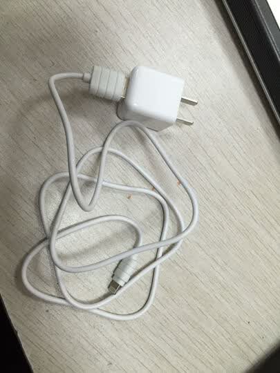 绿巨能(llano)iPhone6\/6S\/Plus充电器+数据线 苹