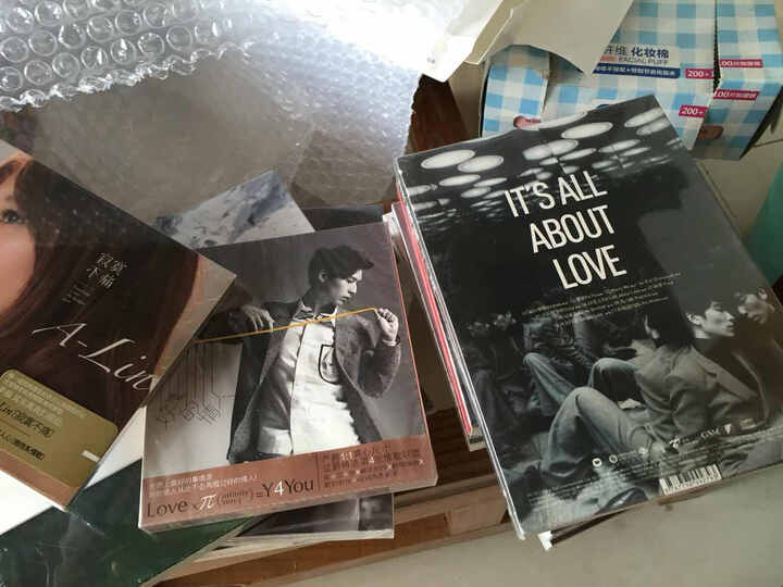三宝作品集（14CD+DVD） 晒单图