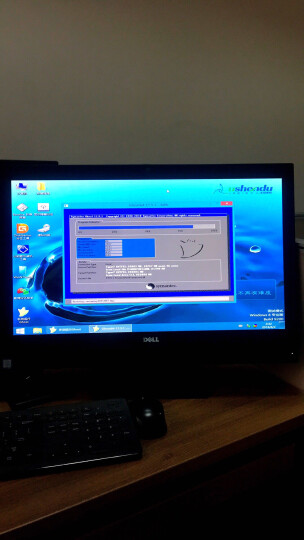 戴尔（DELL）OptiPlex7440 23.8英寸商用一体机电脑 (i5-6500 8G 1TB 2G独显 DVDRW Win10 触摸屏 3年上门) 晒单图