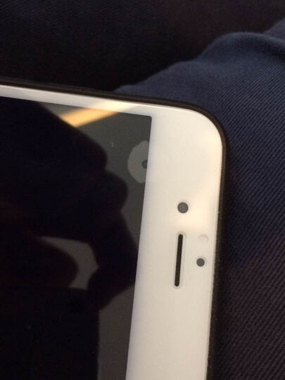 【京东自营配送】斯泰克iPhone6S钢化膜抗蓝