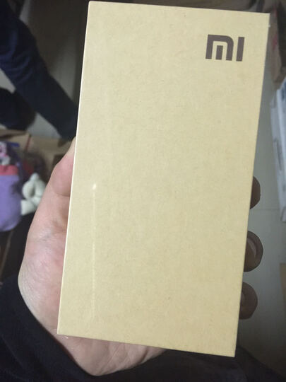 小米 红米2A 高配 灰色 移动4G手机 双卡双待-