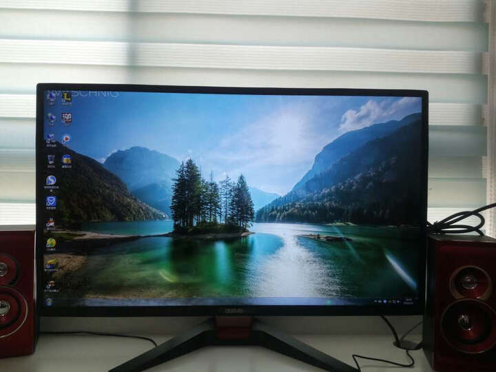 dostyle DM320 32英寸IPS液晶显示器(原装LG