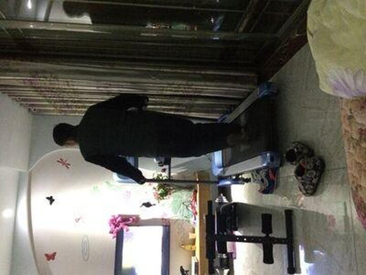 舒华SHUA罗伯特智能跑步机 家用静音折叠 金