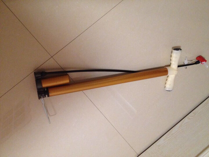 博沃尼克 高压打气筒自行车打气筒 汽车便携充