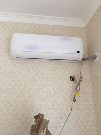 海尔(Haier)京东战神 正1匹 定频 智能 冷暖 壁挂