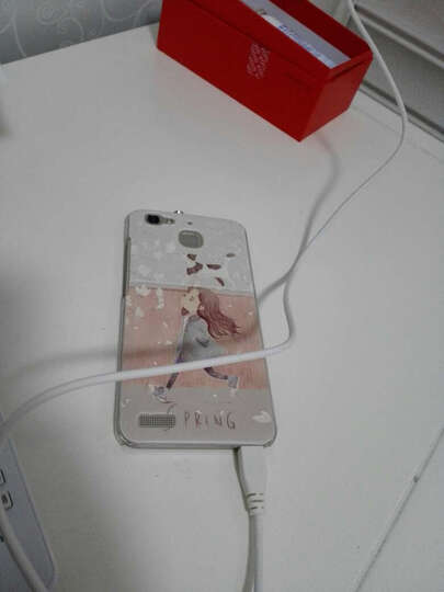 华为畅享5S:绝对超值,不到一星期屏碎了,刚换