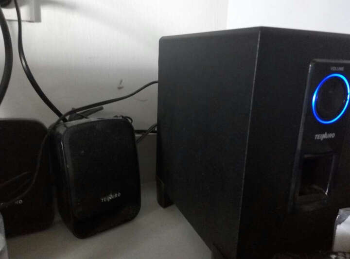 唱吧M1麦克风金色 手机麦克风 手机k歌专用麦