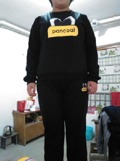 尚涛2015春秋冬装女装卫衣套装新款时尚运动