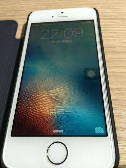 Apple iPhone 5s (A1530) 16GB 金色 移动联通