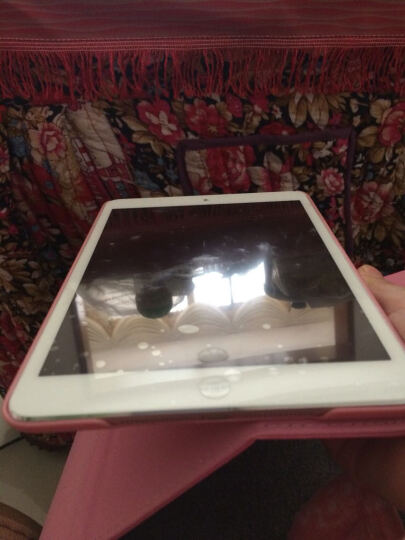 Apple iPad mini 2 7.9英寸平板电脑 银色(16G