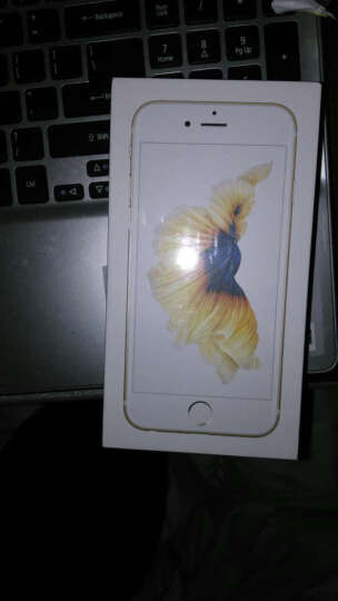 Apple iPhone 6s (A1700) 16G 金色 移动联通电