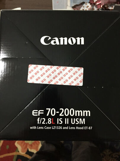 佳能（Canon） EF-S 18-200mm f/3.5-5.6IS 广角到长焦的11倍超大变焦比镜头 晒单图