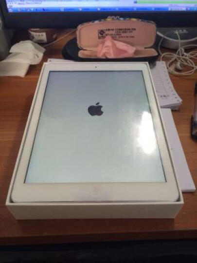 Apple iPad Air 9.7英寸平板电脑 银色(16G WL