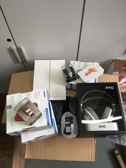 Apple iPad Pro 12.9英寸平板电脑 金色(128G