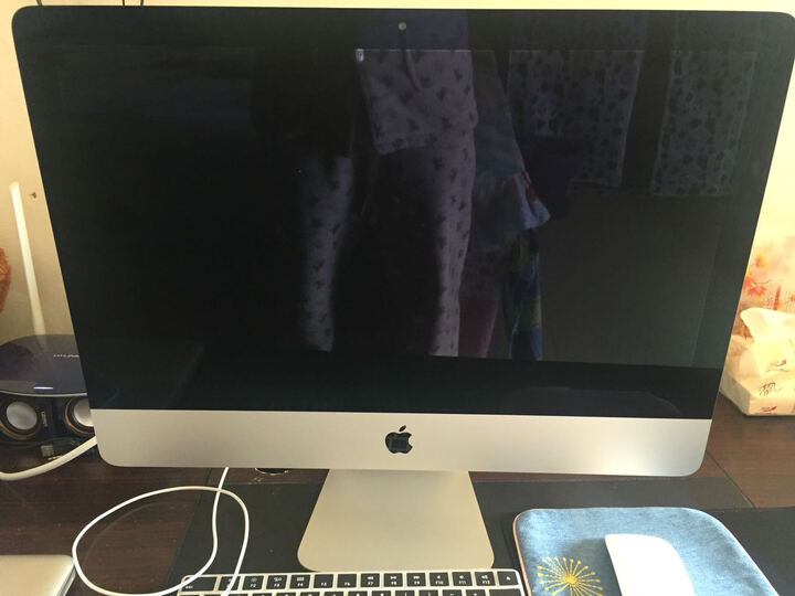 Apple iMac 21.5英寸一体机(Core i5 处理器\/8G